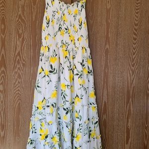 🍋🍋 Torrid Lemon Dress 🍋🍋